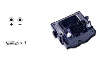 фото thumb №2, Котушка запалювання janmor 9091902164 ic17102 zs356 f0