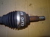 фото thumb №3, Clio iv 4 привідний вал 391010115r