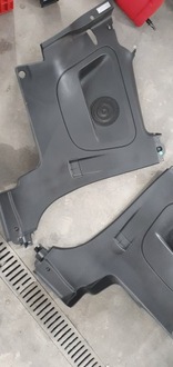 фото thumb №9, Обшивки задня лівий правий fiat 500 abarth 2020r.