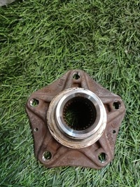 фото thumb №3, Ступиця porsche cayenne 9y0