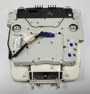 фото thumb №4, Лампа інтер'єру mercedes w207 a2078200101