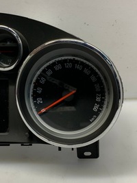 фото thumb №11, Лічильник прилади opel astra j zafira 13460583