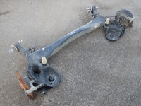 Купити Балка oś підвіска задній задня комплектна диск peugeot 308 iii t10, фото thumb