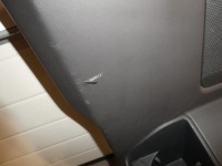 Vw t6 california обивка обшивка задний  правый 7e5686716 с Разборки, фото thumb