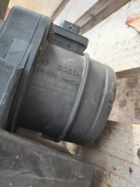 Bosch витратомір audi a3 8p 8v a4 b8 2.0 tdi 281 002 956 Зі Шроту, фото thumb