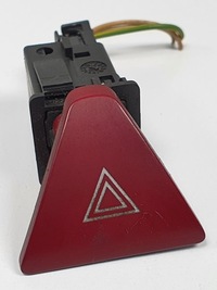 фото thumb №1, Кнопка світла аварійних peugeot 307 9643219577