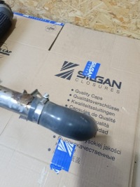 фото thumb №3, Труба wąż інтеркулер 1.7 b dci scenic iv