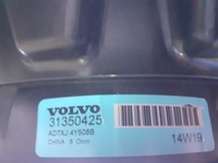 фото thumb №9, Плита двері підйомник скло замок блок керування двері лівий перед volvo xc90 ii