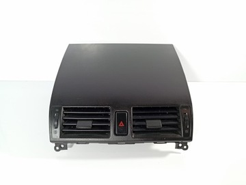 фото thumb №1, Mazda 3 iii 03-09 решітка повітропровід середня оригінальний номер bp4k55311