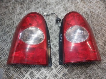 фото thumb №1, Лампа лівий зад + праві зад mazda mpv ii європа