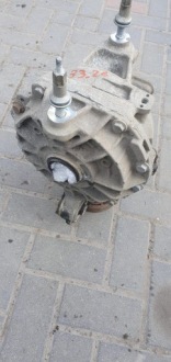 фото thumb №1, Дифференциал дифференциал hk83-4a213-ga - jaguar f pace range land rover velar