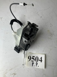 фото thumb №1, Замок дверь правый перед peugeot 2008 ii psa305588