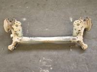 Задня балка вісь  задній гальмівні диски ступиця honda jazz 3 08- Зі Шроту, фото thumb