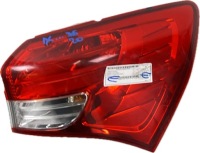 фото thumb №12, Фара зад задня права hyundai ix20i 10-15r вкладка лампи
