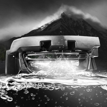 фото thumb №5, Лампы led противотуманные перед dodge charger 15-20