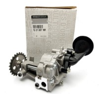 фото thumb №1, Renault master ii , trafic ii, megane iii насос оливи 1.9 dci 130km