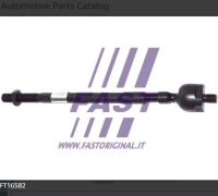 фото thumb №2, Тяга руль renault kangoo ii 08 l/p 225mm