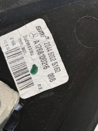 фото thumb №9, Mercedes a176 зеркало правое 7pin a1768100216