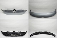 фото thumb №9, Перед капот бампер усилитель лампы pas передний vw id buzz