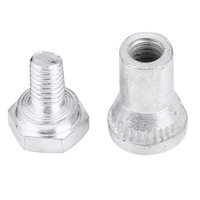 фото thumb №9, Напрямна роликова двері розсувних do renault trafic 2000-2010 7700312012