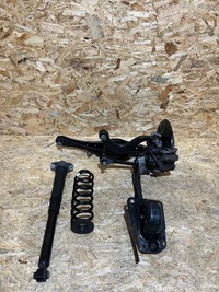 фото thumb №10, Поворотна опора підвішування зад праві q3 83a tiguan 5qf505435g 5qf505436