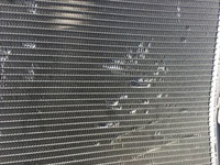 фото thumb №7, Subaru impreza 2.0b 17- радіатор кондиціонера