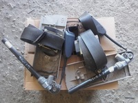 фото thumb №1, Scenic ii pas безопасности правый передний 03r