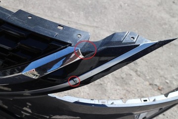 фото thumb №11, Бампер решётка радиатора перед nissan qashqai j12 2021- 62026-6ua0a