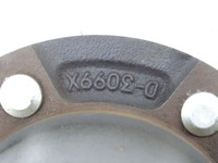 фото thumb №4, Isuzu nkr npr 93-03 ступиця задня 16''