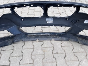 фото thumb №11, Бампер перед переднє bmw 3 f30 f31 m набір колір 475