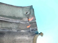 фото thumb №7, Захист пластикова стіна перегородкова bmw x5 e70 eu