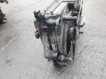 фото thumb №5, Комплект радіатор vw t4 2.5 tdi 7d0145805