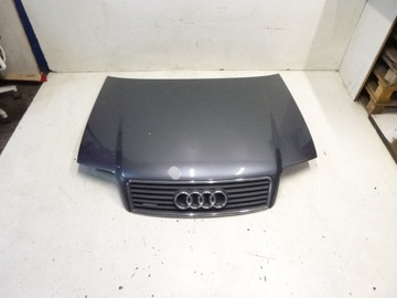 фото thumb №8, Капот крышка двигателя audi a6 c5 lx7z 2003r