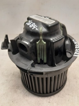 фото thumb №3, Peugeot 207 sw воздуходувка вентилятор воздуховод valeo