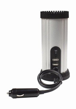 ПРЕОБРАЗОВАТЕЛЬ ПЕРЕМЕННОГО/ПОСТОЯННОГО ТОКА ENERGENIE 12В (АВТОМОБИЛЬНОЕ) НА 230В 150ВТ
