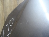 фото thumb №5, Volvo v70 2.4d 04' капот перед передня