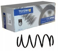 фото thumb №1, Пружина tevema перед seat ibiza iv cordoba 6l2