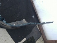 фото thumb №6, Jaguar xj x351 задня бампер hgy оббивка кришки