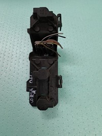 фото thumb №1, Opel corsa a вкладиш лампи лівий задня