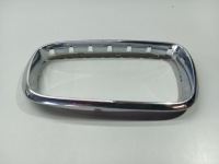 Купить Рамка хром решётка радиатора правая bmw 5 f15 7309975, фото thumb