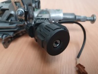 фото thumb №7, Колонка рулевая замок зажигания ключ citroen c3 aircross lift 9821546177