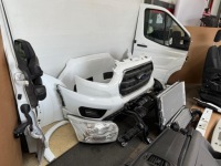 фото thumb №1, Перед kompletny ford transit mk8 lift eu