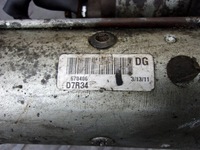 фото thumb №3, Master ii 2.5 dci стартер d7r34