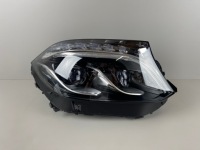 Купить Mercedes gls w166 фара правый  full led ils a1669066003 европа, фото thumb
