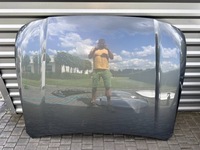 фото thumb №1, Mazda cx-90 капот кришка двигуна