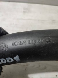 фото thumb №3, Peugeot 2008 ii 2020 wąż / труба інтеркулер