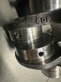 Wał коленчатый номинал вкладыши vw touareg 3.0 tdi cnr 059101bh Доставка, фото thumb