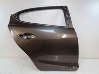 фото thumb №1, Mazda iii 3 bm 13-19 дверь задние правое задняя b45a58010