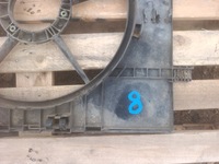 фото thumb №5, Корпус вентилятора mercedes vito w638 2.2 cdi 6385004600