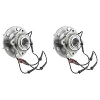 фото thumb №1, Ступица + подшипник + датчик abs задняя infiniti qx56 5.6 2003-2009